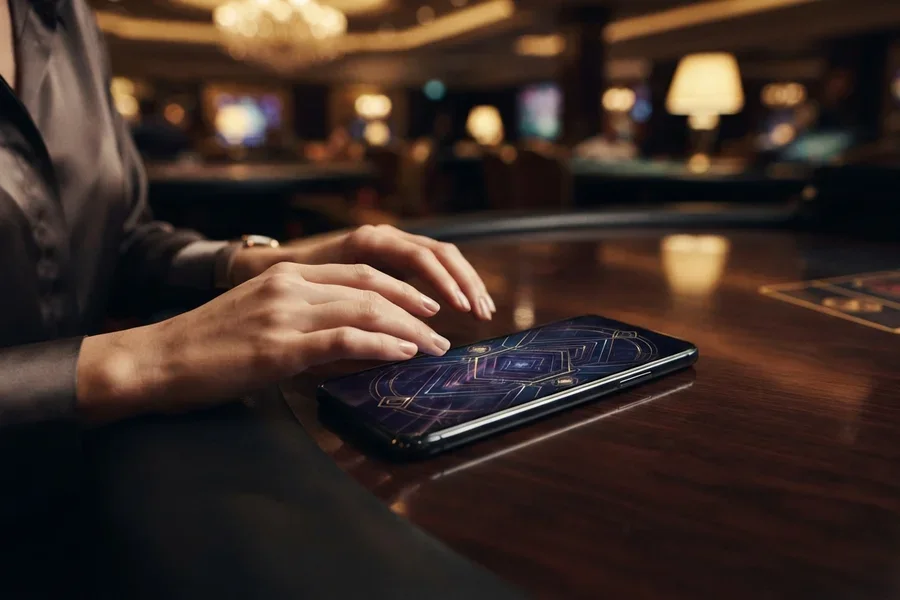 anbefalede udenlandske online casino