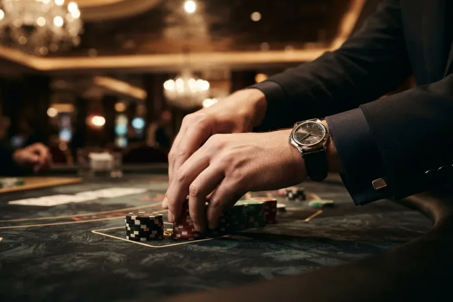 bedste casino