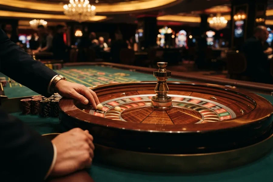 bedste casino