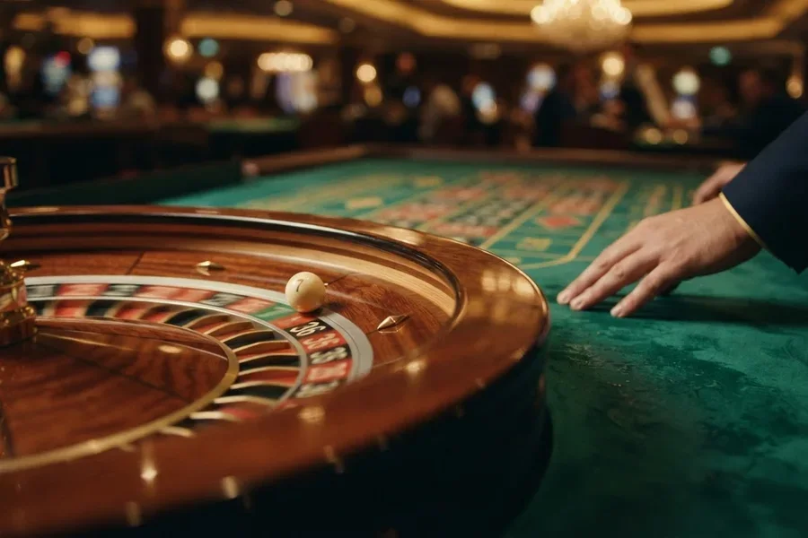 bedste casinoer for rigtige penge