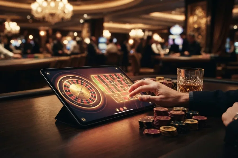 blackjack sæt: Grundlæggende spilforløb