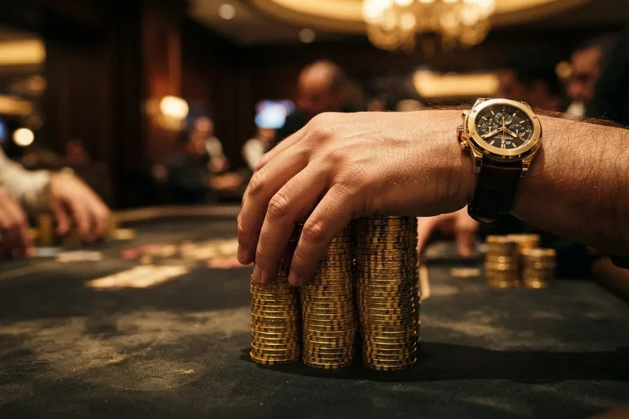 blackjack tips og tricks: Grundlæggende strategi – din bedste ven