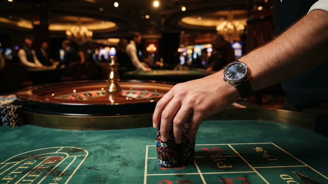 casino på nettet