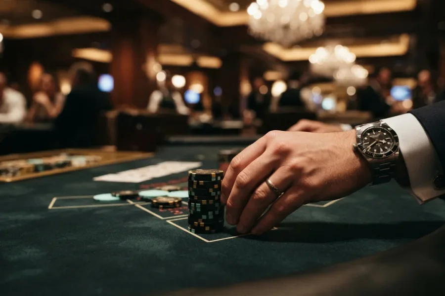 casino på nettet