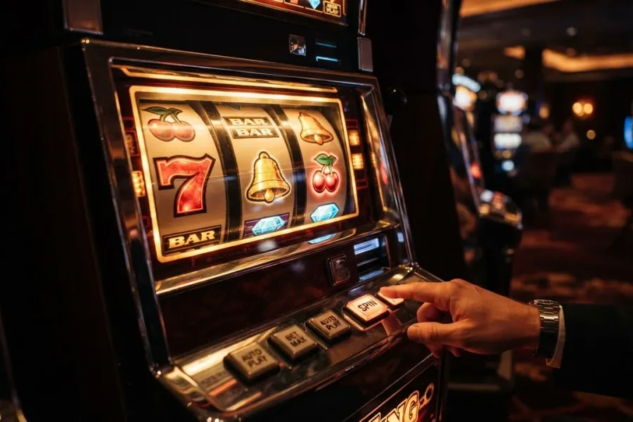 casino på nettet