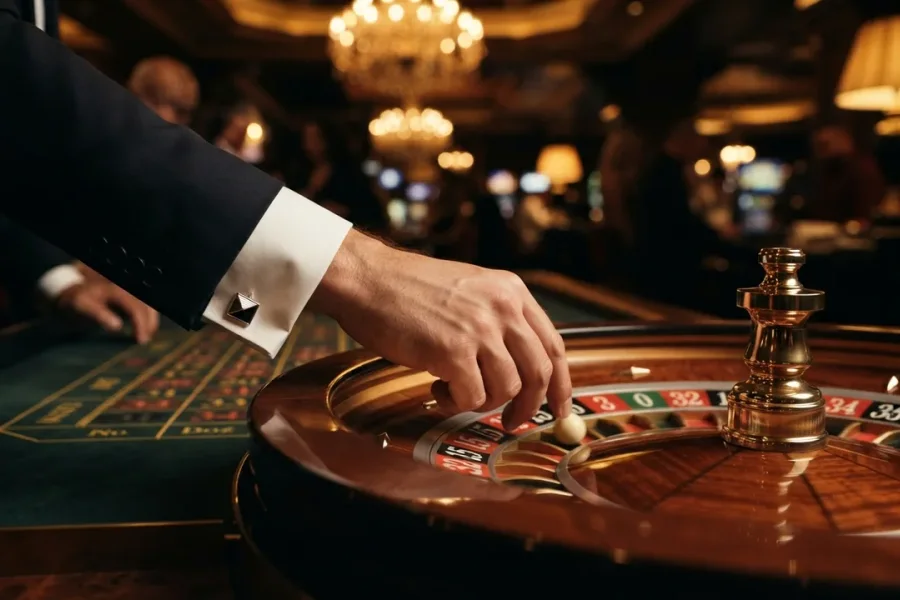 hvordan spille blackjack: Sådan spiller du en hånd
