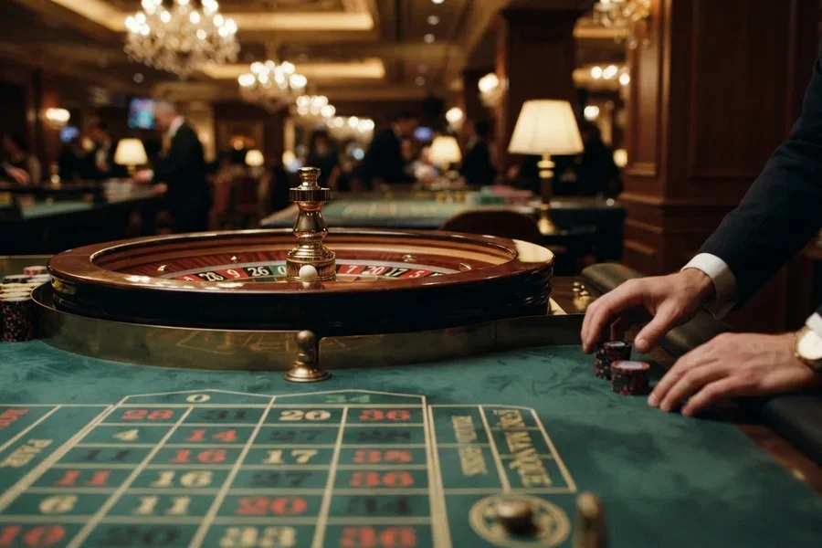 klassisk blackjack spil: Matematikken bag bordet