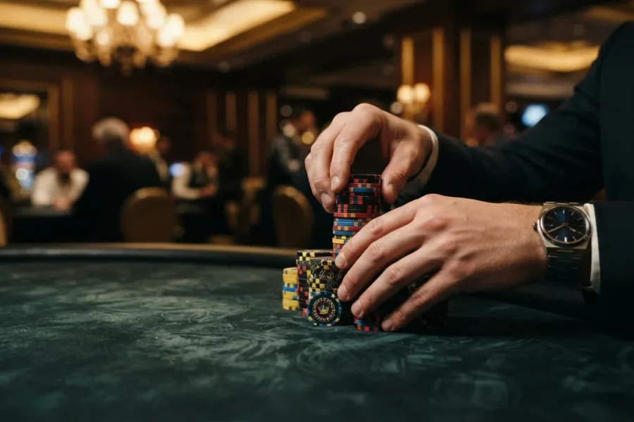 live casino i danmark