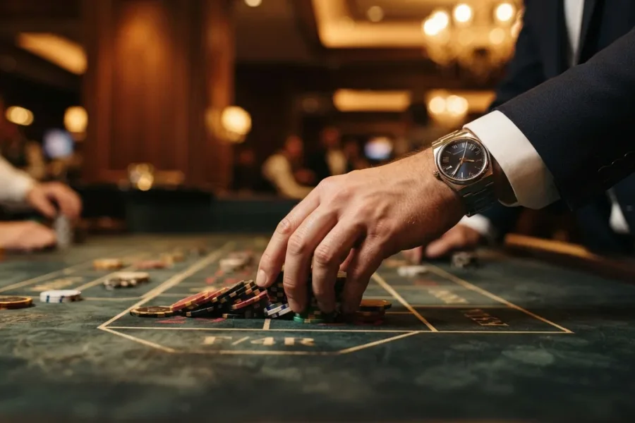 online casino med hurtige udbetalinger