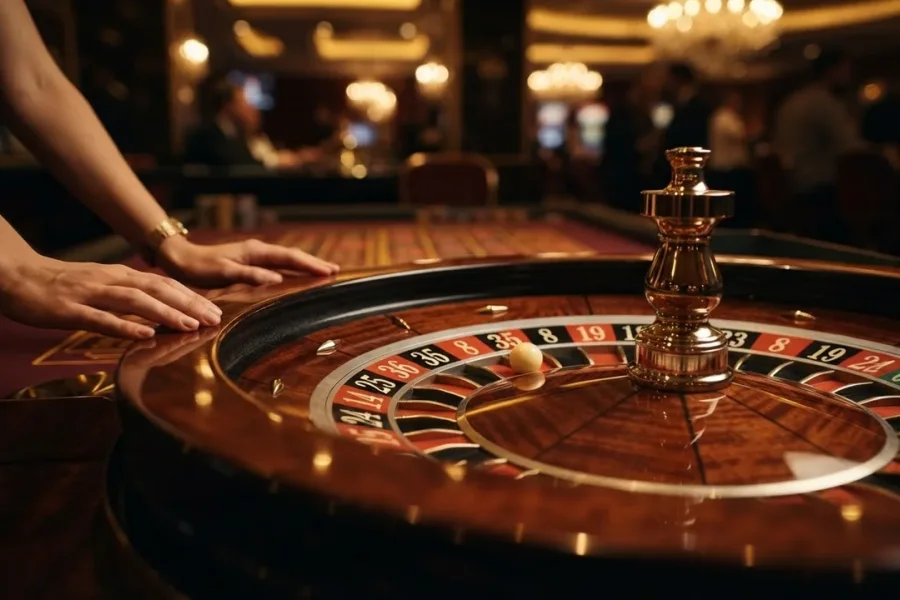 online casino med poker: Poker Matematik