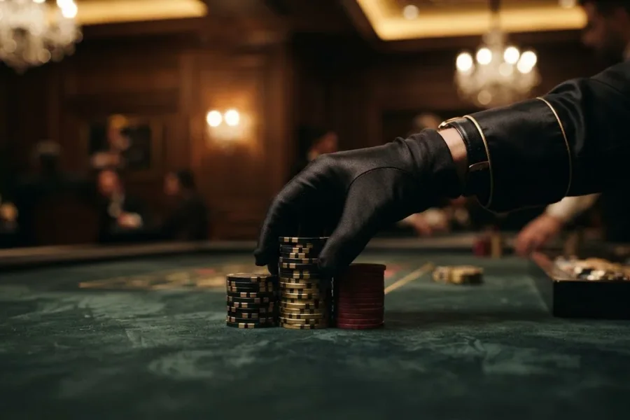 poker spil: Sådan spiller du texas hold'em