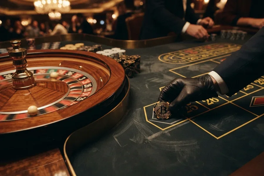 prøv roulette gratis: RTP og husets fordel