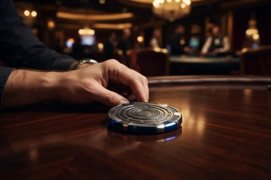 spil på live casino: Reglerne i live casino spil