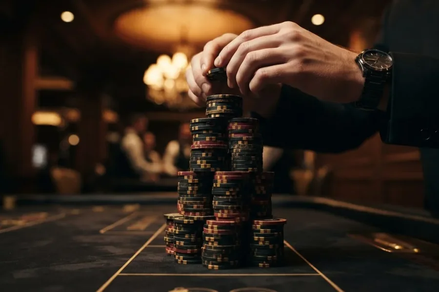 spil roulette: Roulettes Matematik