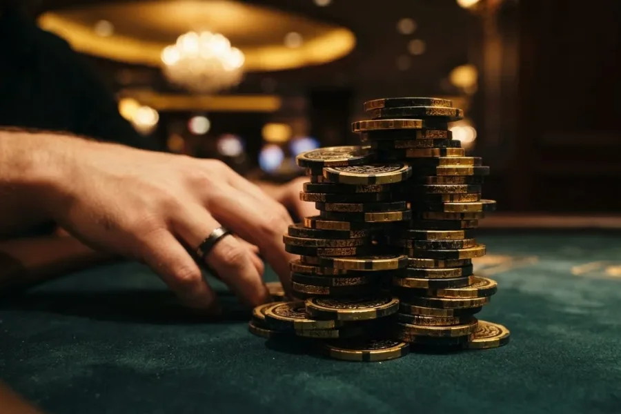 tjen penge på roulette: Hvad siger matematikken om Martingale?