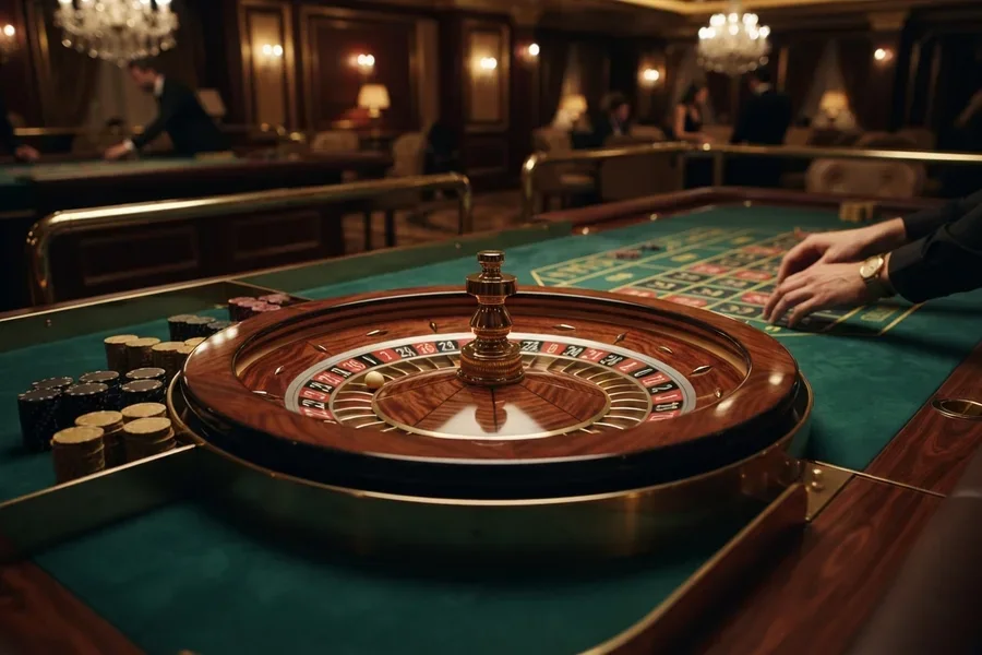 top ti bedste online casino